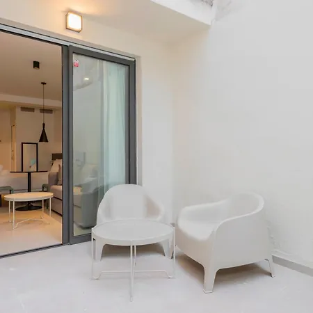 A 500m De La Playa - Casa 7 * Valencia