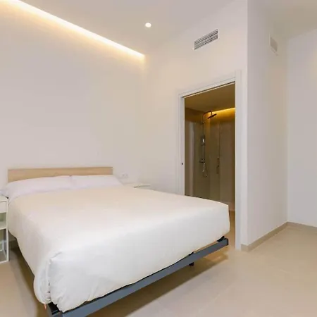 شقة Centrico Loft Con Terraza. 3