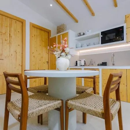 شقة Vivienda Estilo Mediterranea