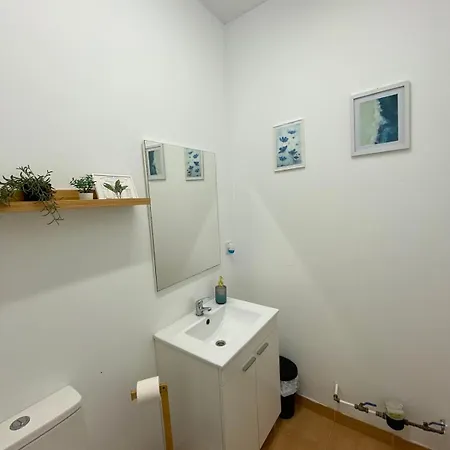 Loft Poeta Валенсия