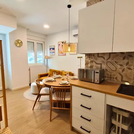 Apartamento Travel Habitat Marchalenes - 3 Bedrooms Valencia