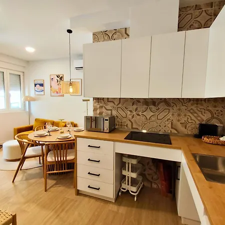 Travel Habitat Marchalenes - 3 Bedrooms * Valencia
