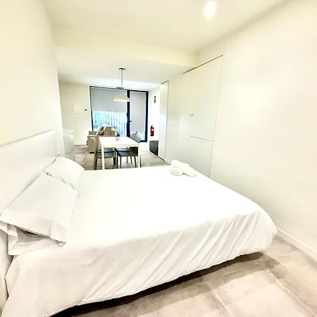 Lejlighed Convenient Near Nou Mestalla & Metro Valencia