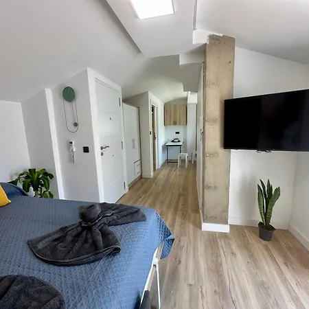 شقة Loft Con Terraza Calle Ripalda - Barrio Del Carmen فالنسيا