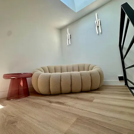 شقة Piso Elegante En Calle Ripalda - Barrio Del Carmen