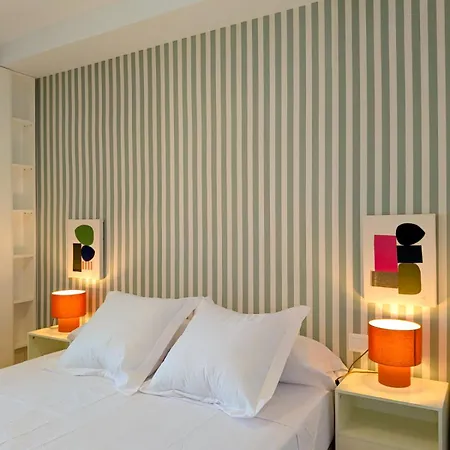 شقة Premium Front Sea View & Pool Flat فالنسيا