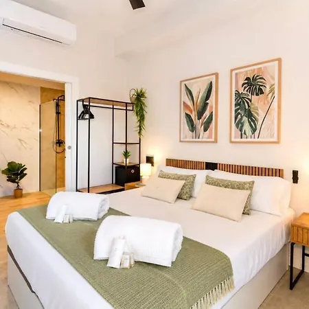 Chic Refuge In The Heart Of * فالنسيا