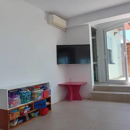 شقة Penthouse In