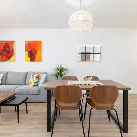 Apartup Patacona Calma شقة *