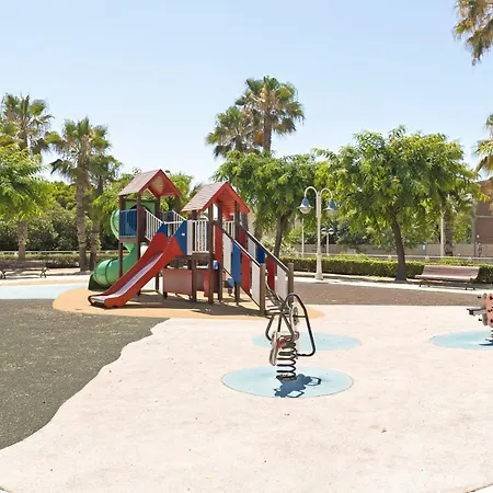 Guestready - Beachside With Pool شقة فالنسيا