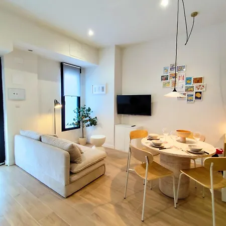 Travel Habitat Loft Parque De Cabecera
