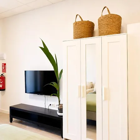 شقة Loft Sol Modern Family - Great Location & Cosy فالنسيا