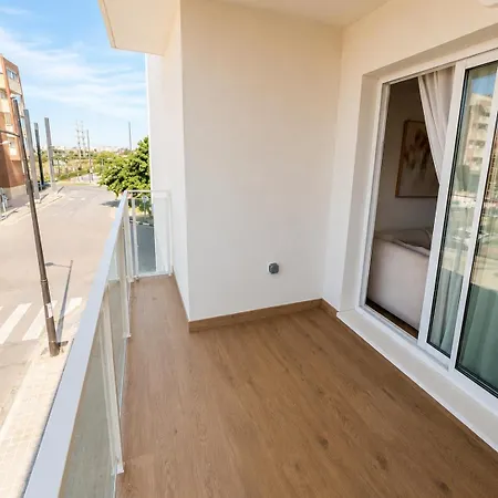 Piso Moreras Valenza