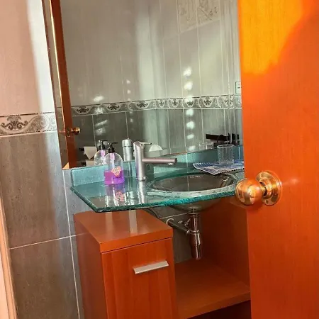 شقة Con Bano Privado *