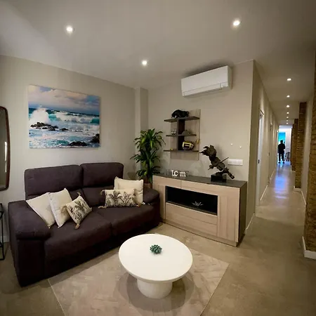 2br With Courtyard & Pool, Arenas Casa Brisa شقة *