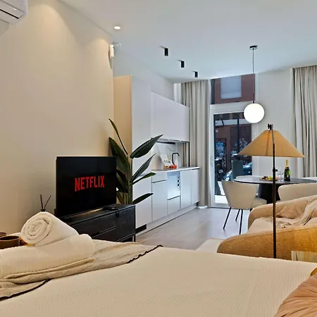 Saristays Luxe Style شقة *