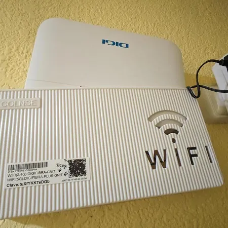 Winahost Pisito Borriol Apartament Walencja