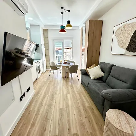 Modern In The Heart Of Ciutat Vella شقة *