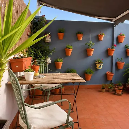 アパート Terrace Near バレンシア