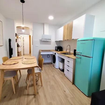 Travel Habitat Orriols - Torrefiel فالنسيا