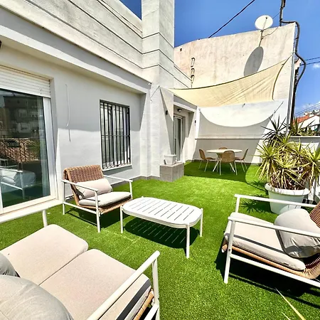 Ruzafa Market Residences * فالنسيا