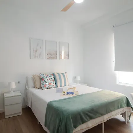 Dorm4you Malvarrosa شقة