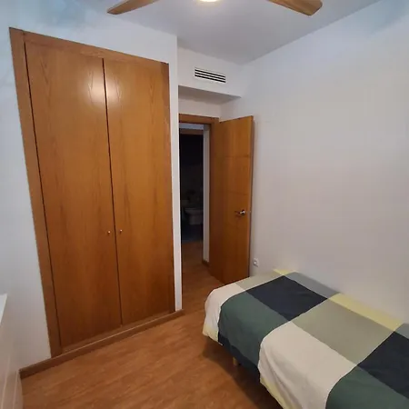 شقة Malvarrosa Flat, Valencia, Spain *