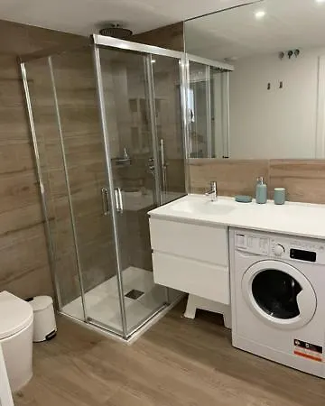 شقة Nuevo Estudio Lujo Mercado فالنسيا