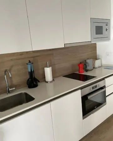 Nuevo Estudio Lujo Mercado شقة