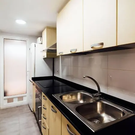 Appartement Familiar Cerca De La Playa Valence