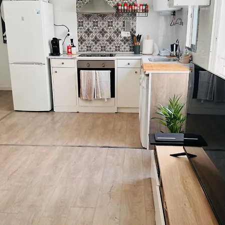 Apartamento Malvarrosa