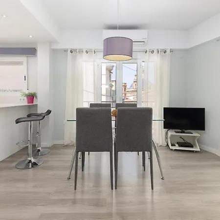 Lejlighed Apartup Market Corner *