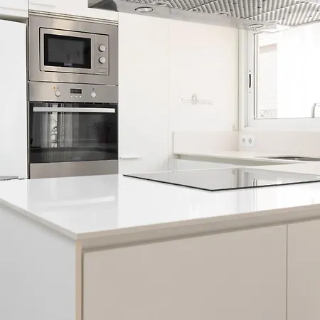 Lejlighed Apartup Market Corner