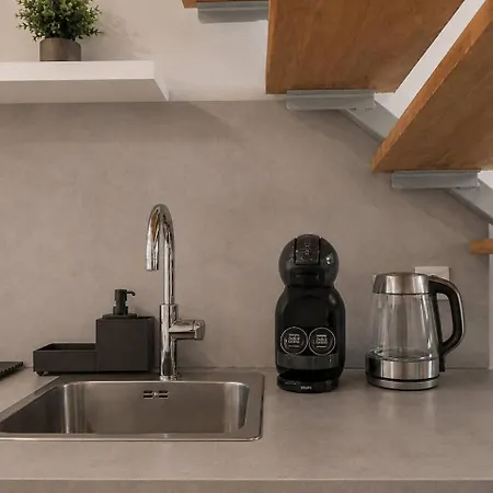 Apartamento Modern Loft Near Roig Arena *