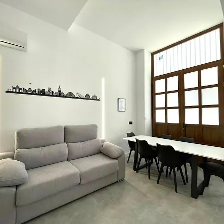 Piso Moderno Y Acogedor En El Centro Historico Daire