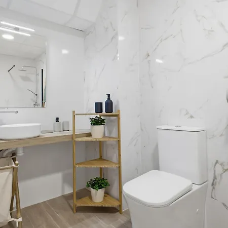 Moderno Loft, Adaptado, Smart Tv, Ac, 3pax, *