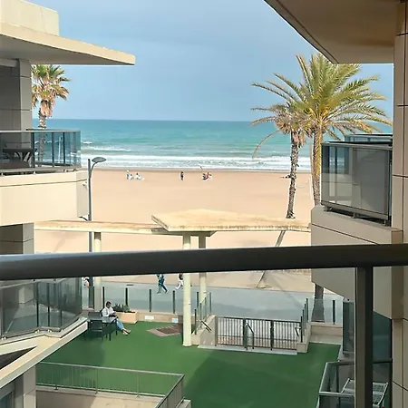Pivote Flats-frente Al Mar De Patacona Lejlighed Valencia