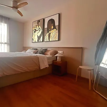 Pivote Flats-frente Al Mar De Patacona *