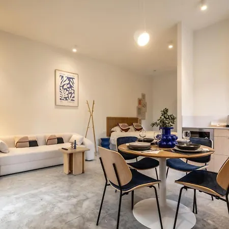 Pepeflats - Eco Mediterranea - Campanar 2 شقة