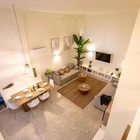 Pepeflats - The Mediterranean Style, Terrace - Bd2 فالنسيا