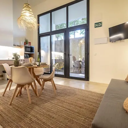 شقة Pepeflats - Eco Mediterranean With Terrace - Bd1