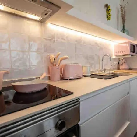 شقة Pepeflats - Loft 1 Mediterraneo Nuevo Junto A Ruzafa - Ber1