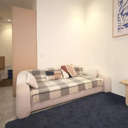 شقة Pepeflats - Eco Mediterranea 1 - Campanar 1 فالنسيا