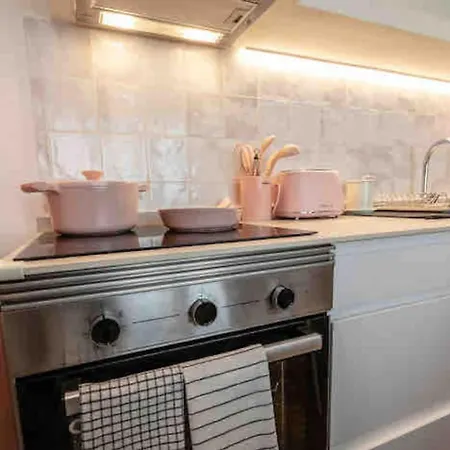 Pepeflats - Loft 1 Mediterraneo Nuevo Junto A Ruzafa - Ber1 شقة