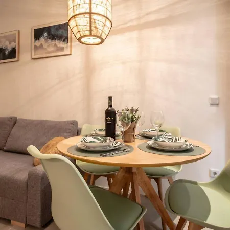 شقة Pepeflats - Eco Mediterranean Junior And Terrace - Pepe 3