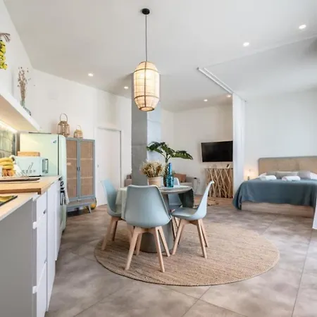 Pepeflats - Loft 2 Mediterraneo Nuevo Junto Ruzafa - Ber2 شقة