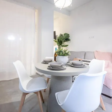 Pepeflats - Nuevo Loft 1 Mediterraneo - Pepe Rosa アパート *