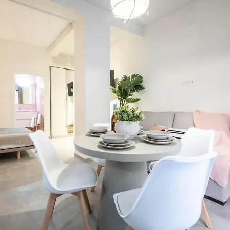 Pepeflats - Nuevo Loft 1 Mediterraneo - Pepe Rosa