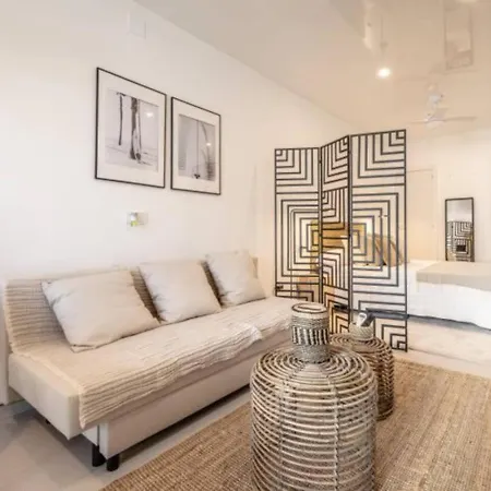 شقة Pepeflats - Loft Ibiza Con Terraza, Junto Puerto Y Ciencias - Loft 1