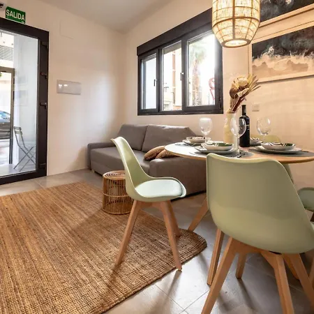 Pepeflats - Ecomediterranean Terrace, Puerto Y Ciencias - Pepe 4 فالنسيا